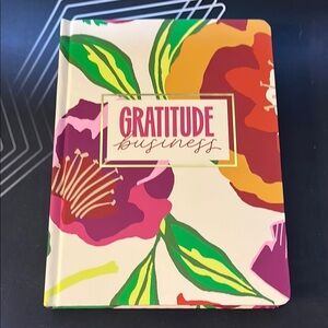 NWT Gratitude Business Journal - Tabitha Brown for Target